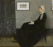James Mcneill Whistler, Whistlers Mother